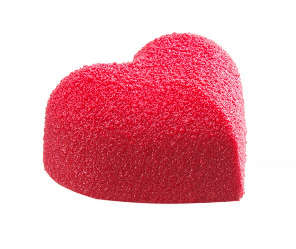 Molde de silicone HEART, 570x375x(H)35mm - Image 3