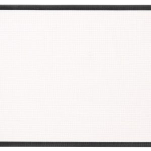 Tabuleiro para ir ao forno antiaderente em silicone, 600x400mm