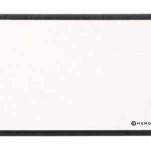 Tabuleiro para ir ao forno antiaderente em silicone, 300x400mm