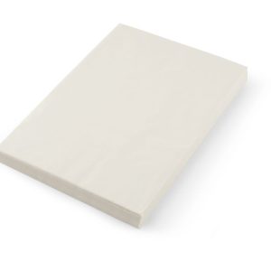 Papel antigordura, Branco, 500 unid., 263x380mm