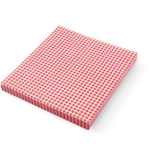 Papel anti-gordura, 500 unid., 200x250mm