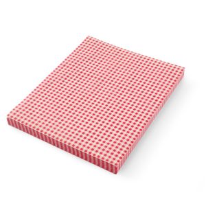 Papel anti-gordura, 500 unid., 250x350mm