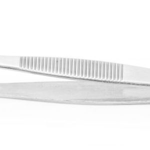 Pinça com ponta reta, (L)145mm