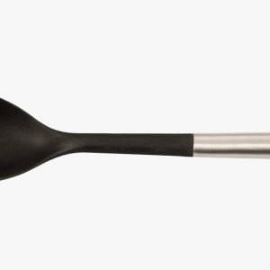 Arcos Colher de mesa 330 mm - Série Accesorios - Preto