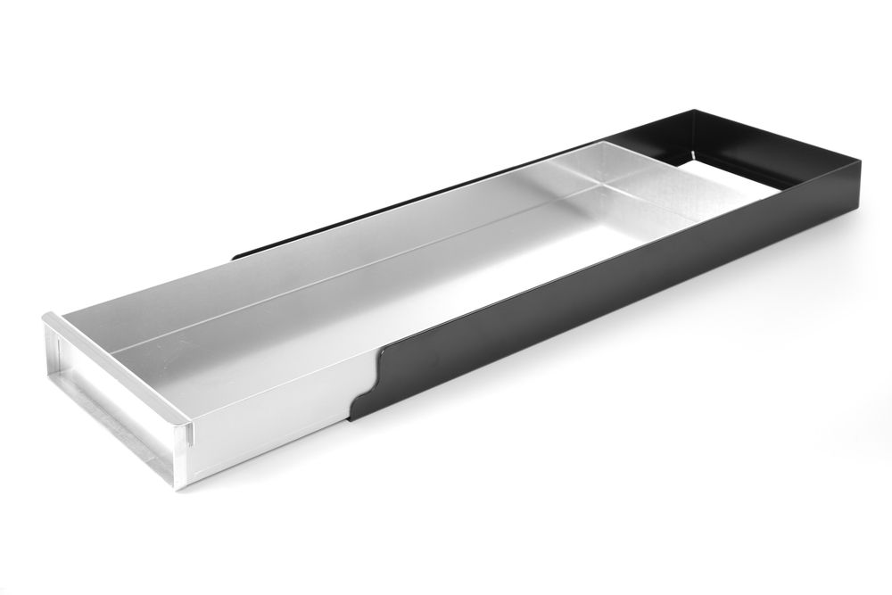 Tabuleiro para assar com painel lateral removível, 580x200x(H)50mm - Image 3