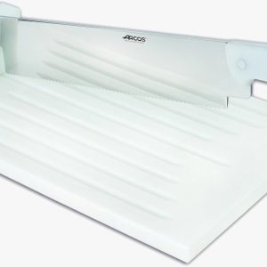 Arcos Tábua de corte 520 x 270 mm - Série Utensilios Profesionales - Branco