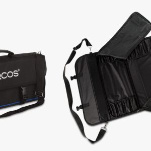 Arcos Faca de chef 520x920 mm - Série Bolsas de cuchillos - Preto
