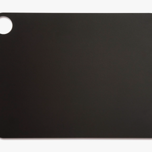 Arcos Tábua de corte 337 x 277 mm - Série Tablas - Preto
