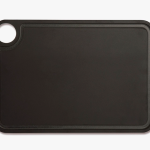 Arcos Tábua de corte 330 x 230 mm - Série Tablas - Preto