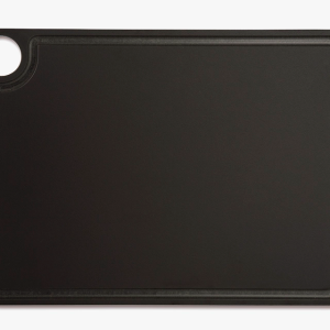 Arcos Tábua de corte 377 x 277 mm - Série Tablas - Preto