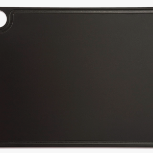 Arcos Tábua de corte 427 x 327 mm - Série Tablas - Preto