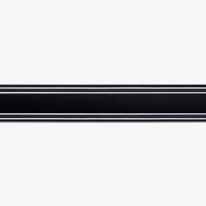 Arcos Faca de chef 500 x 45 mm - Série Soportes magneticos - Preto