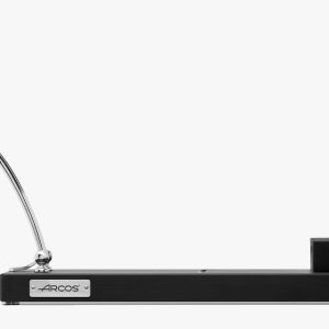 Arcos Conjunto de facas para presunto e salmão 530x386x190 mm - Série Accesorios - Preto