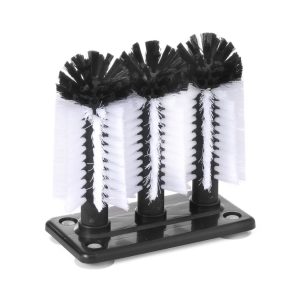 Escovas para copos, BarUp, 185x95x(H)190mm
