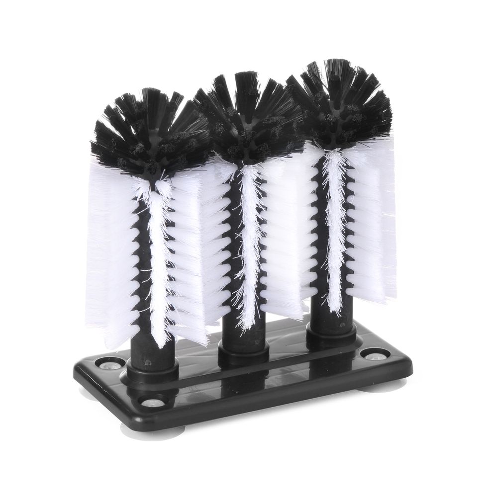 Escovas para copos, BarUp, 185x95x(H)190mm