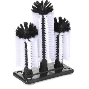 Escovas para copos , BarUp, 185x95x(H)230mm