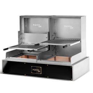 Brasa Abierta Lite 0B Sobremesa Base Var.? Preto