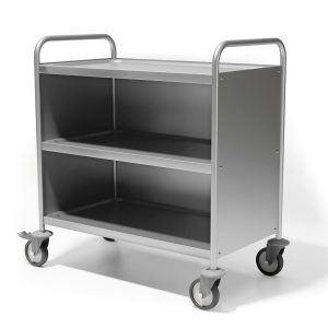 Carro Inox Panelado
