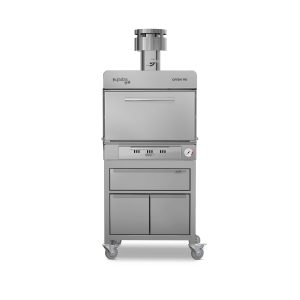 Forno a Carvão 90 Premium Aço