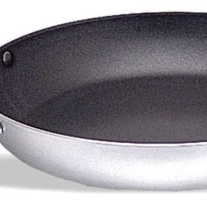 Paellera A/A No Induc. Alu Pro 24 cm