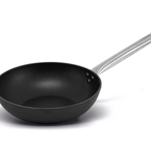 Wok Antiaderente Black Pro 28 cm