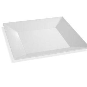 Tabuleiro Quadrada 35,5X30,5 cm