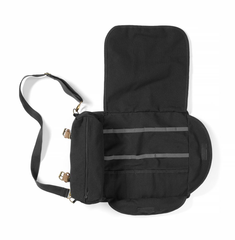 Bolsa Bartender, BarUp, Preto, 210x370x(H)70mm - Image 5