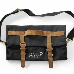 Bolsa Bartender, BarUp, Preto, 210x370x(H)70mm