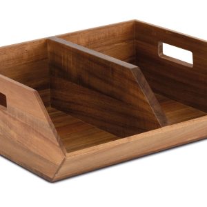 Caixa Grande Duplo. 35X31 cm