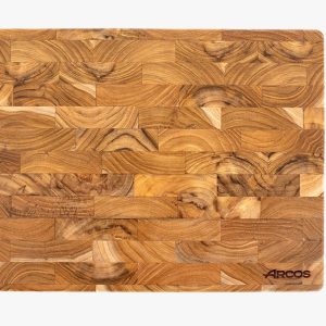 Arcos Tábua de corte 370 x 280 x 32 mm - Série Tablas