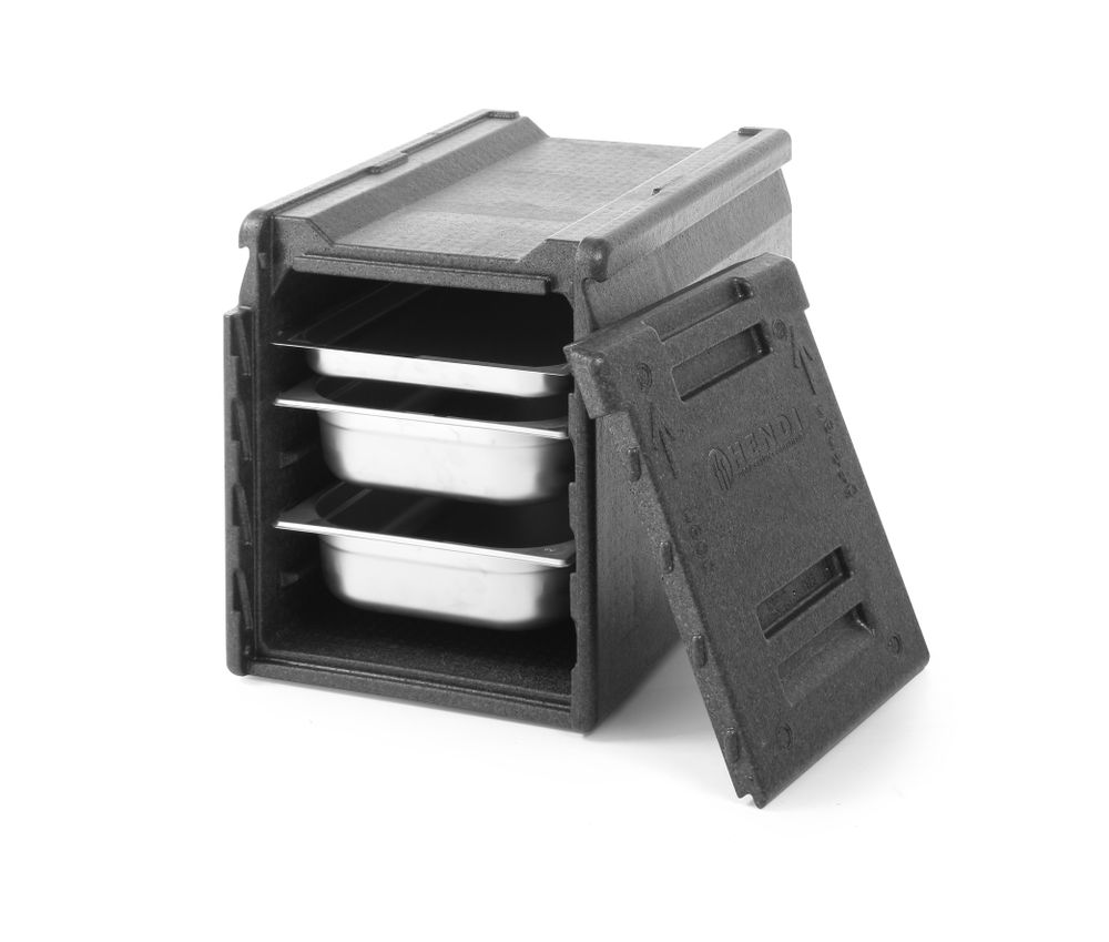 Caixa térmica para catering, Profi Line, 66L, 600x400x(H)490mm - Image 4