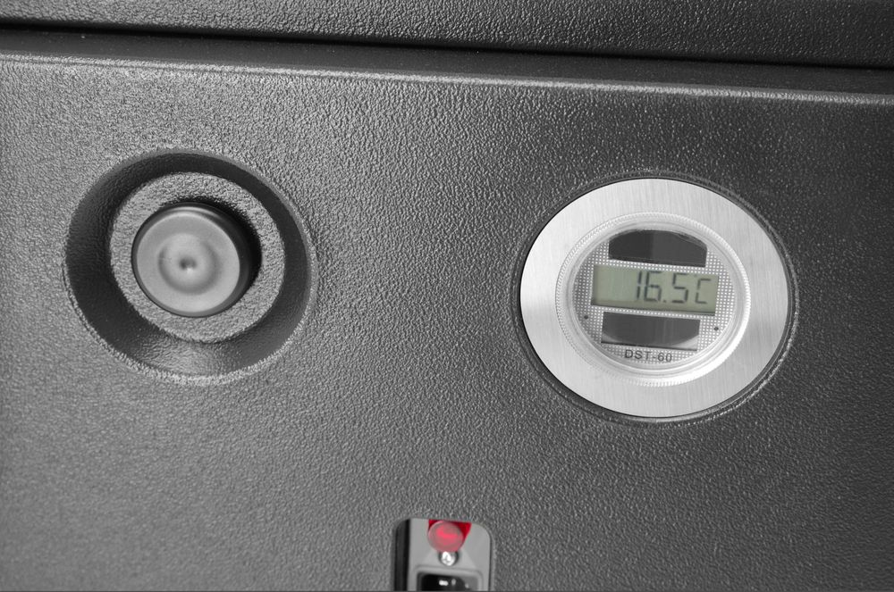 Recipiente com isolamento térmico com função de aquecimento, AmerBox, GN 1/1, 477x680x(H)620mm - Image 5