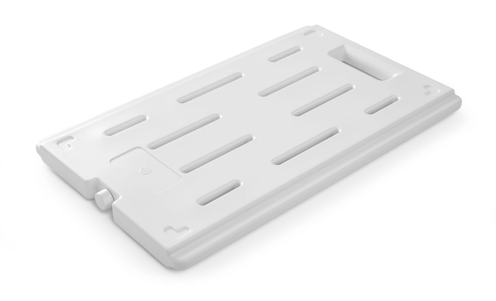 Placa de gelo, GN 1/2, 320x260x(H)30mm - Image 3