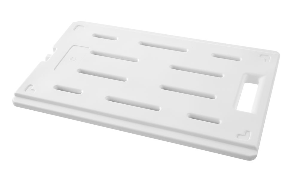 Placa de gelo, GN 1/1, 530x325x(H)35mm