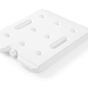 Placa de gelo, GN 1/2, 320x260x(H)30mm