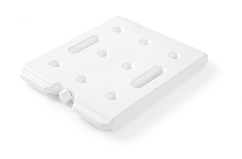 Placa de gelo, GN 1/2, 320x260x(H)30mm