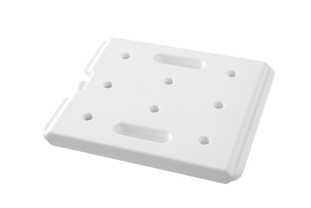 Placa de gelo, GN 1/2, 320x260x(H)30mm - Image 2