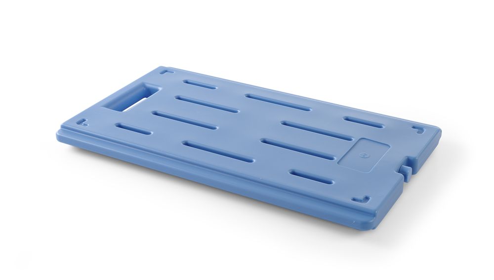 Acumulador de frio, GN 1/1, 530x325x(H)35mm