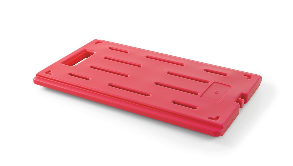 Placa acumuladora de calor, GN 1/1, 530x325x(H)35mm