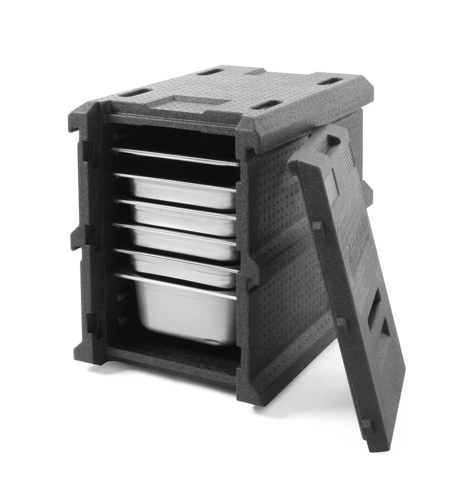 Caixa térmica para catering, Profi Line, GN 1/1, 100L, 635x465x(H)660mm - Image 2