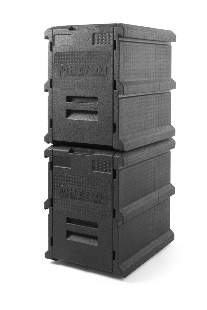 Caixa térmica para catering, Profi Line, GN 1/1, 100L, 635x465x(H)660mm - Image 3