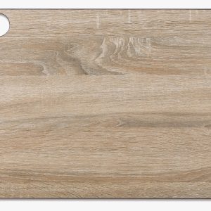 Arcos Tábua de corte 427 x 327 mm - Série Tablas - Castanho