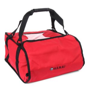 Saco para entrega de piza 35 cm, 4 caixas, 370x370x(H)200mm