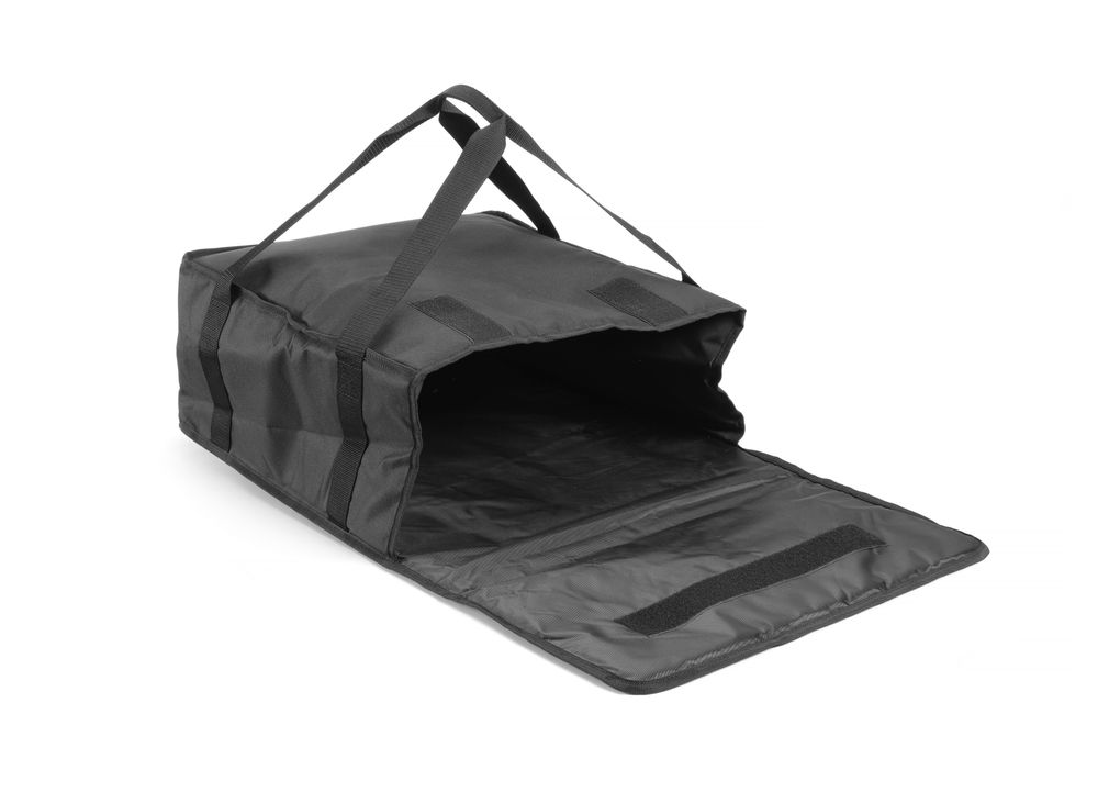 Saco para entrega de piza, 45 cm, Kitchen Line, Kitchen Line, Preto, 470x470x(H)210mm - Image 2