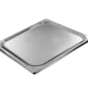 Tabuleiro Aço Inoxidável Pasteleria GN 1/2 10Mm