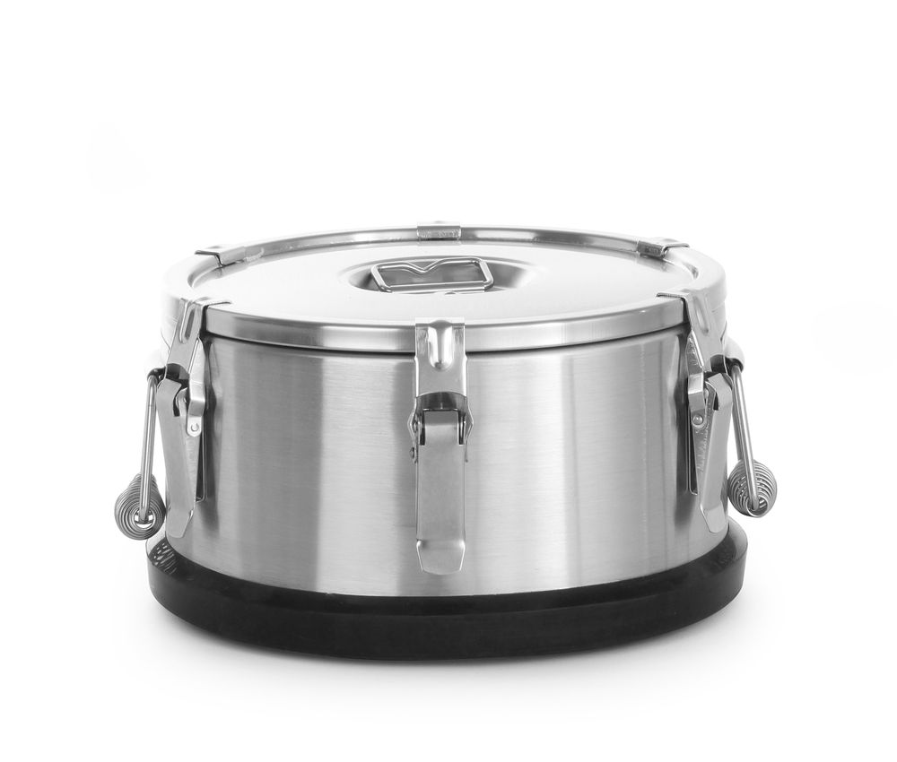 Recipiente térmico portátil, Profi Line, 10L, ⌀330x(H)220mm