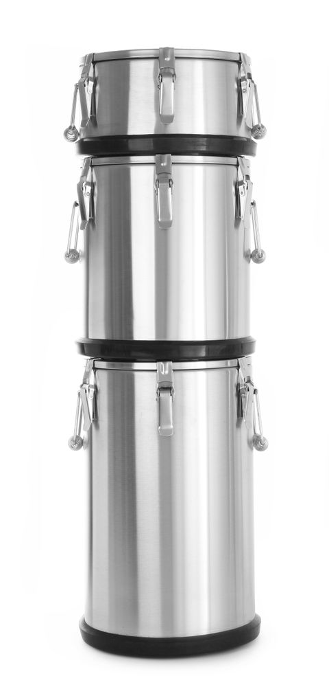 Recipiente térmico portátil, Profi Line, 10L, ⌀330x(H)220mm - Image 2