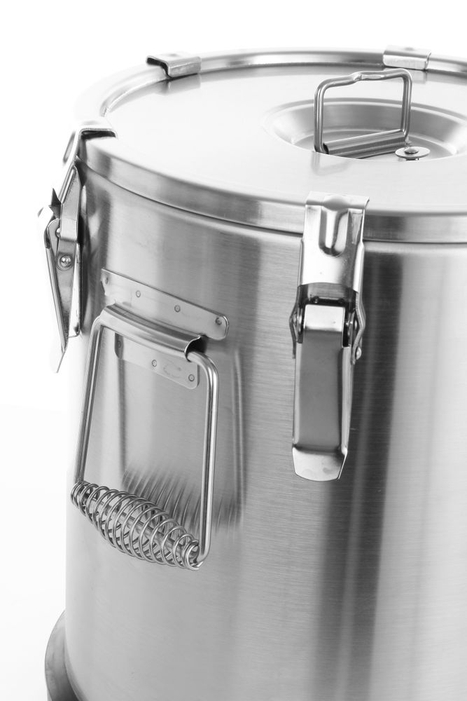 Recipiente térmico portátil, Profi Line, 10L, ⌀330x(H)220mm - Image 3