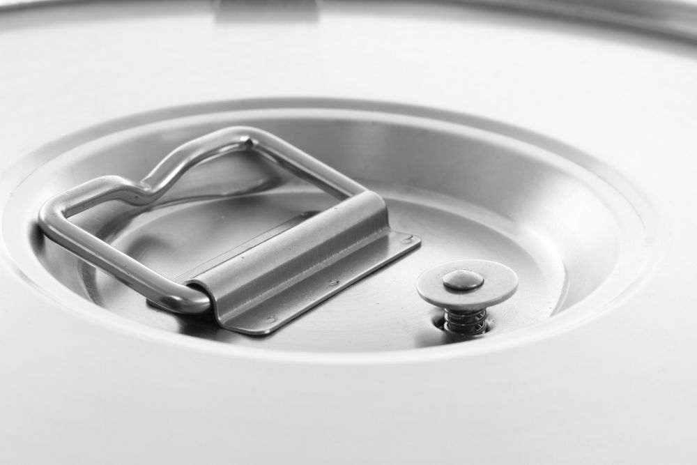 Recipiente térmico portátil, Profi Line, 10L, ⌀330x(H)220mm - Image 4