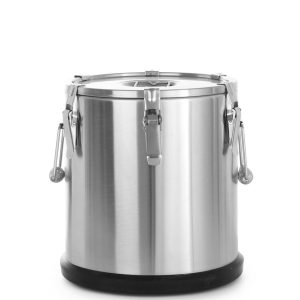Recipiente térmico portátil, Profi Line, 20L, ⌀330x(H)360mm